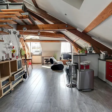 Apartment Luckey Homes - Cours Jean Jaures