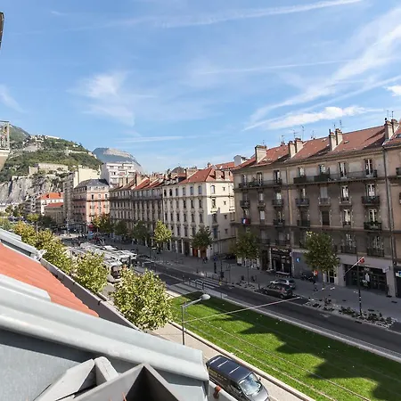 Luckey Homes - Cours Jean Jaures Grenoble