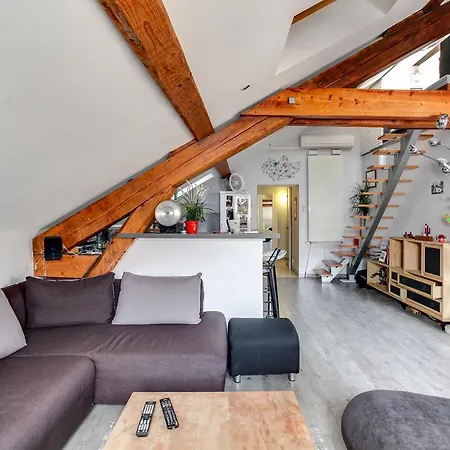 Apartment Luckey Homes - Cours Jean Jaures *