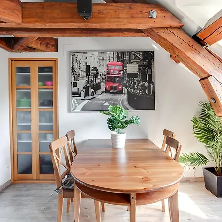 Luckey Homes - Cours Jean Jaures Apartment *